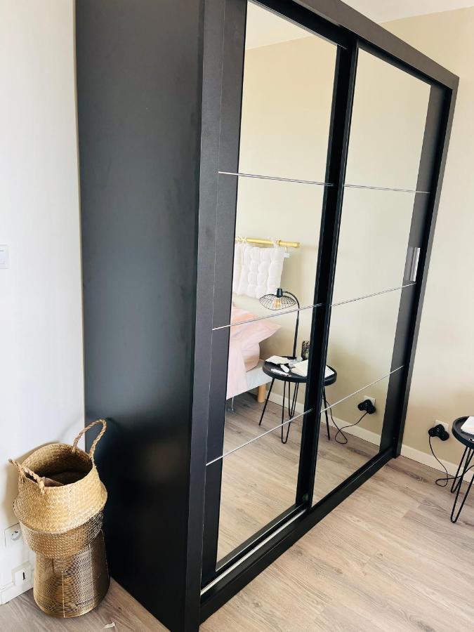 Sur Le Sable 2 3 Pers Wifi Lejlighed Boulogne-sur-Mer Eksteriør billede