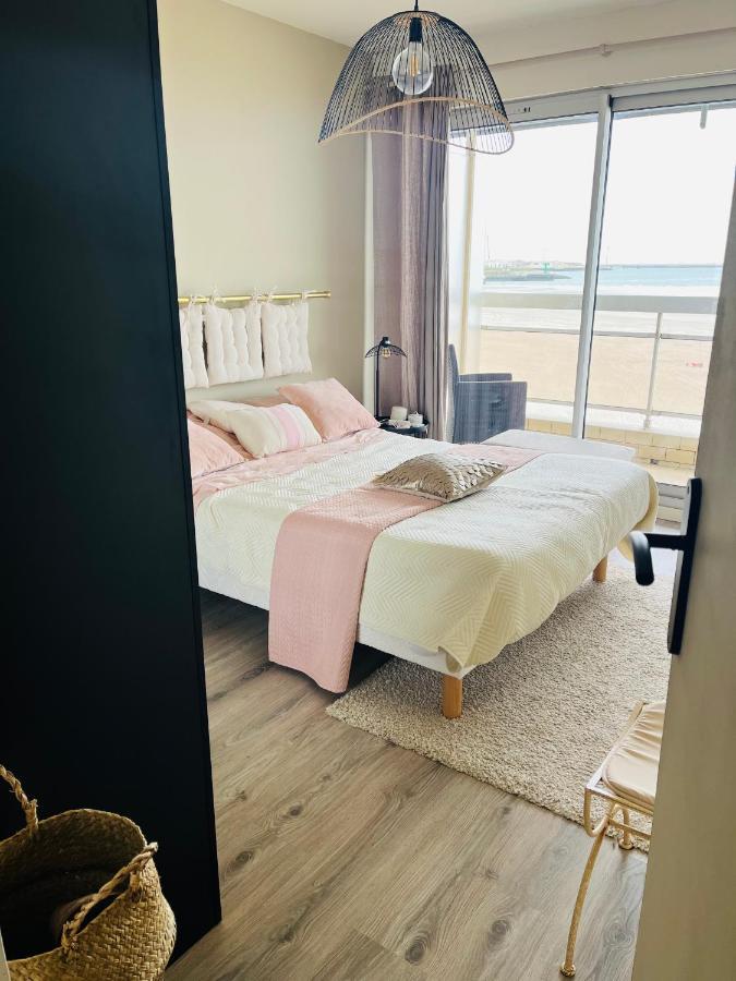 Sur Le Sable 2 3 Pers Wifi Lejlighed Boulogne-sur-Mer Eksteriør billede