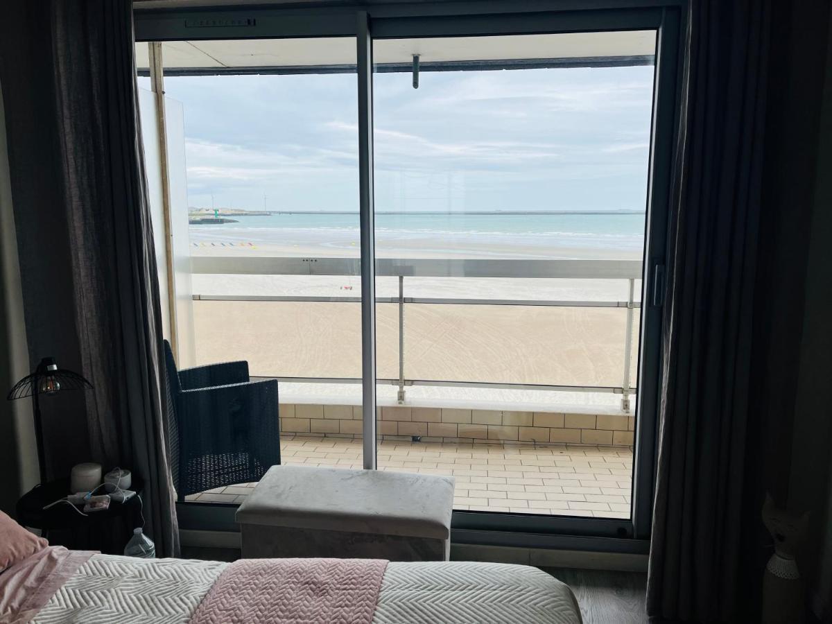 Sur Le Sable 2 3 Pers Wifi Lejlighed Boulogne-sur-Mer Eksteriør billede