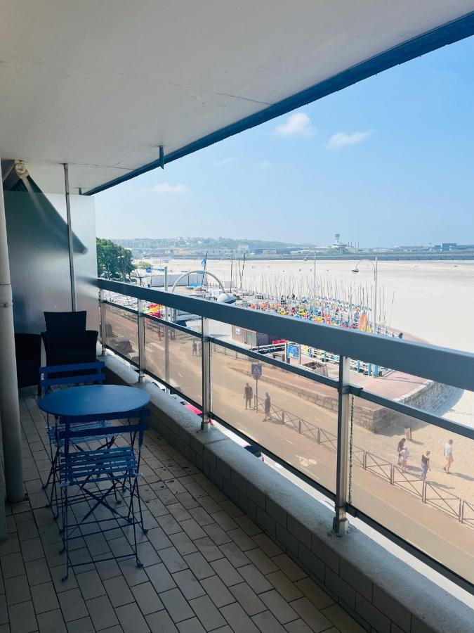 Sur Le Sable 2 3 Pers Wifi Lejlighed Boulogne-sur-Mer Eksteriør billede